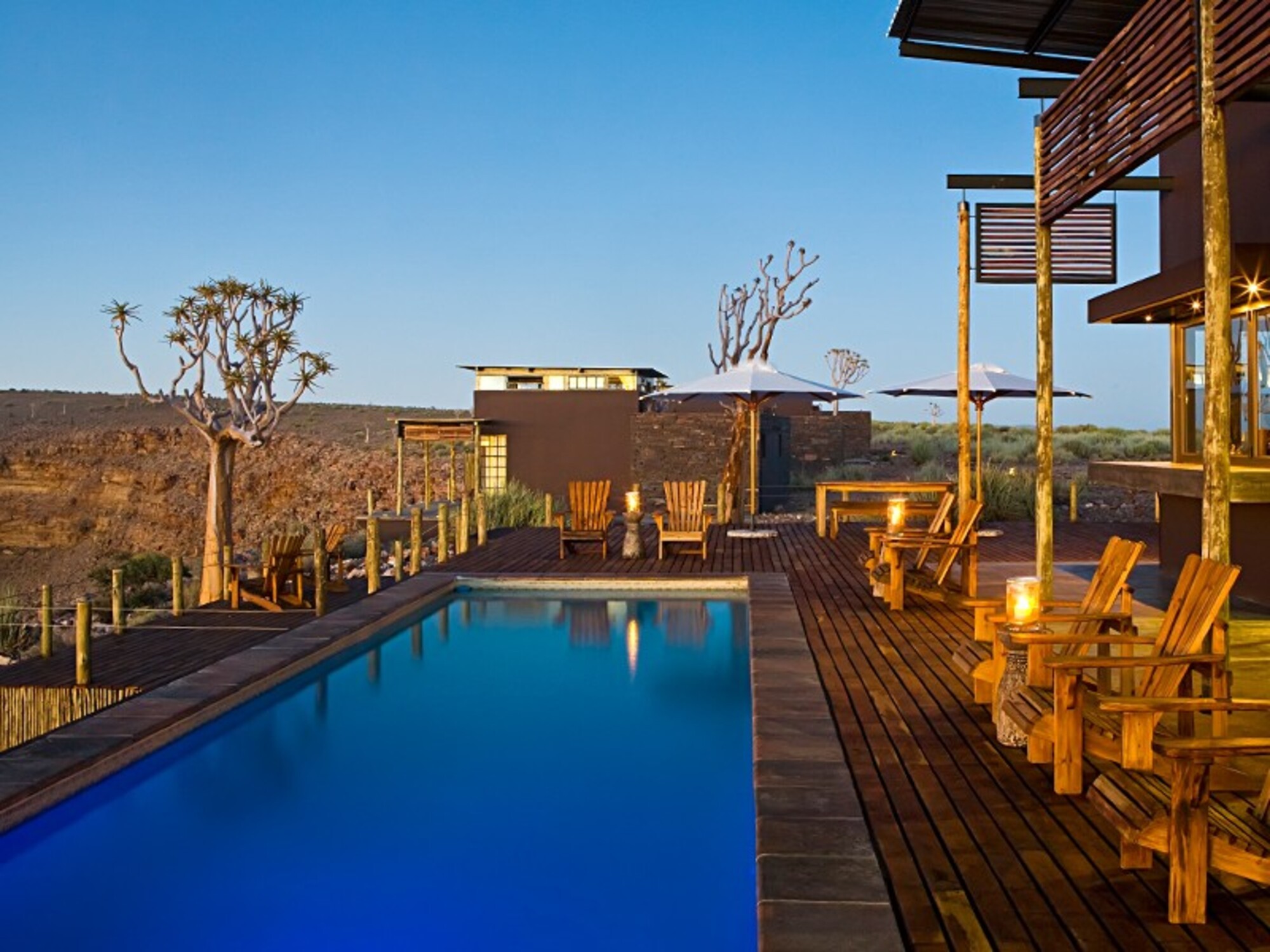 Fish River Lodge