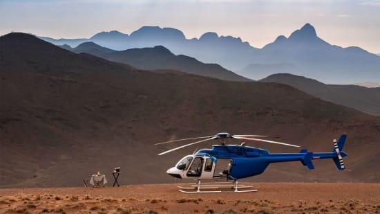 Helicopter Flights