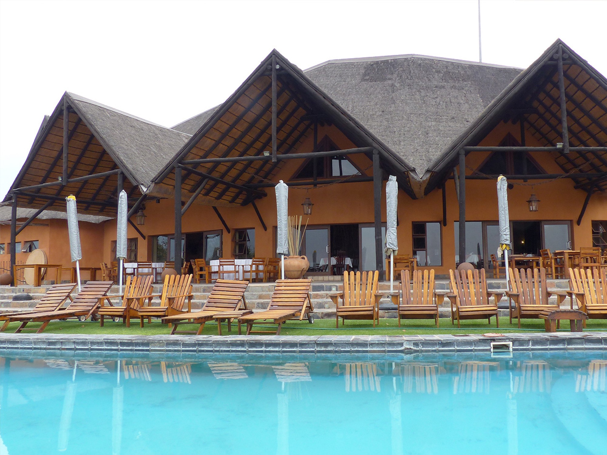 Opuwo Country Lodge