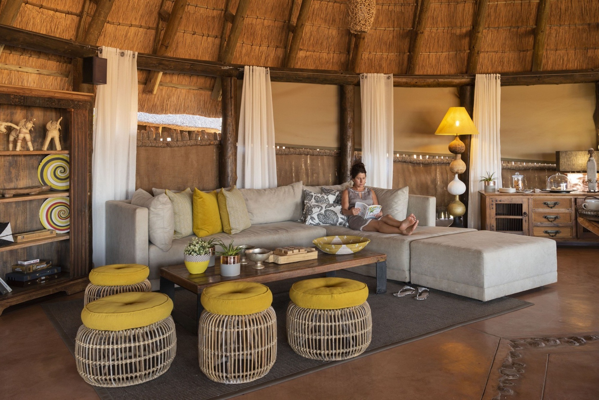 Mowani Mountain Camp