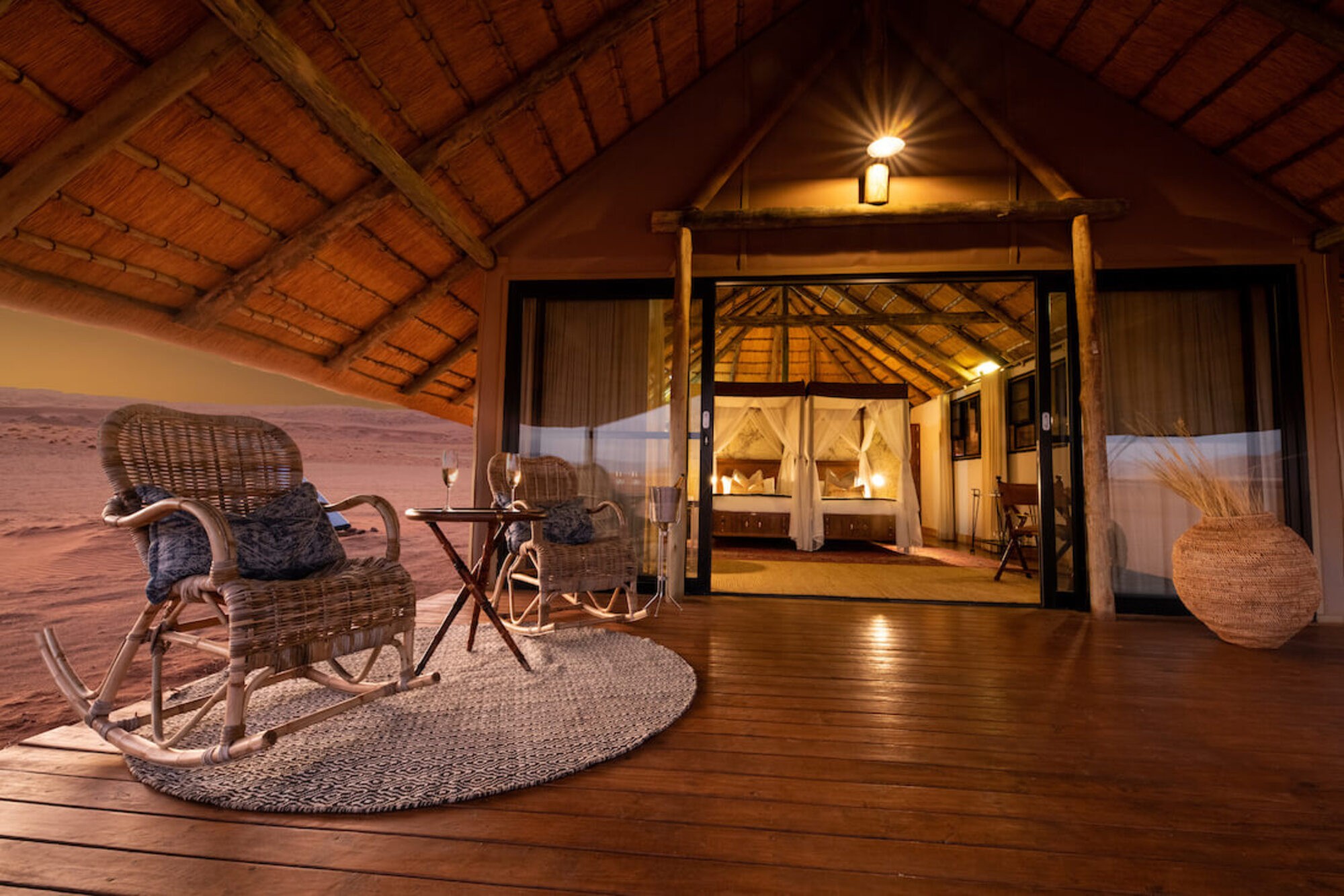 Kwessi Dunes Lodge