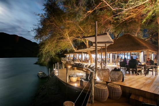 Best Luxury Wilderness Safari Accommodation