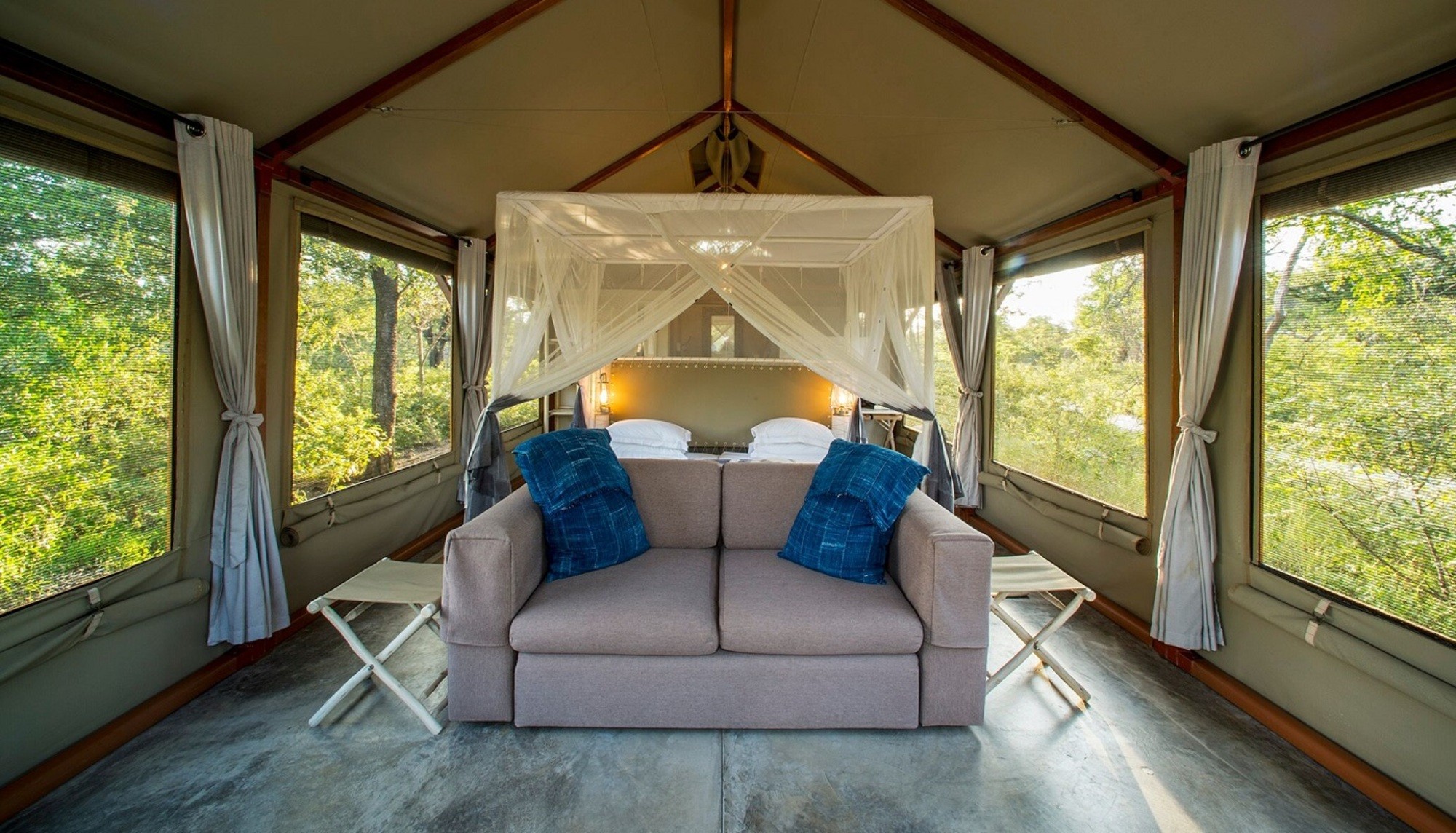 Mushara Bush Camp
