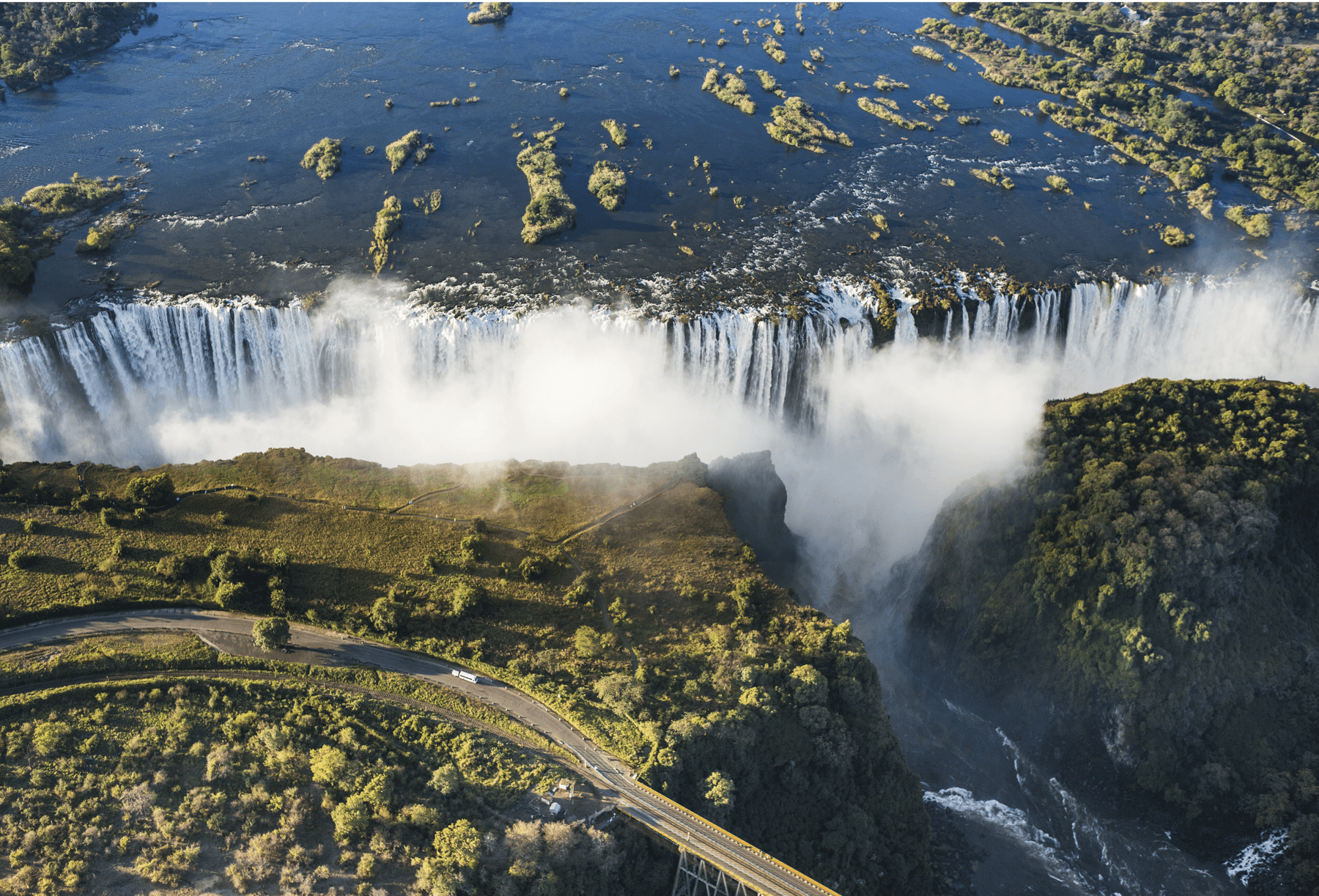 Namibia Chobe and Vic Falls Luxury Fly-In Safari