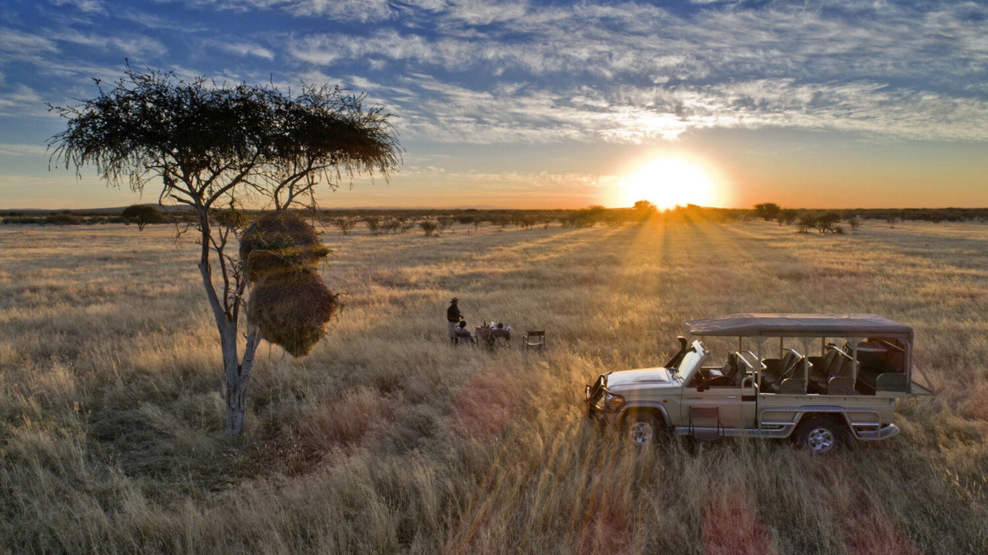 Namibia Private Luxury Self-Drive Safari