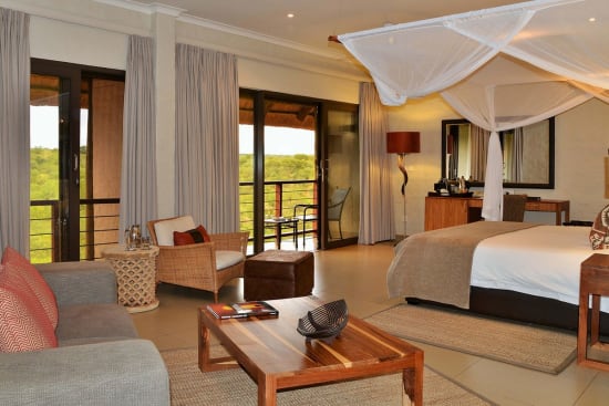 andBeyond Sossusvlei Desert Lodge: Desert Oasis of Elegance