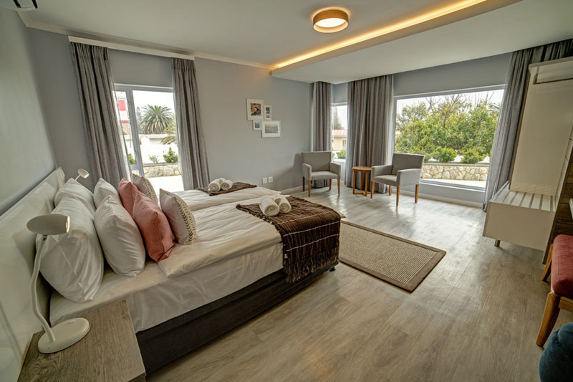 Atlantic Garden Boutique Hotel