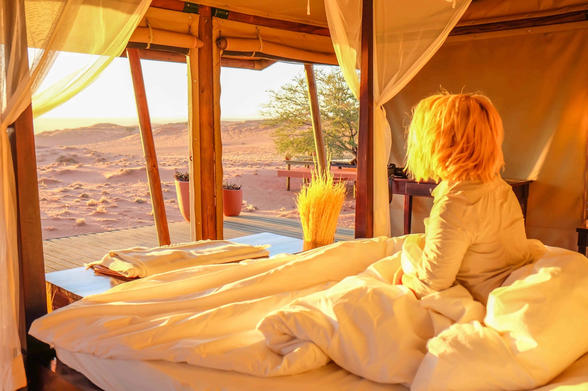 Wolwedans Dunes Lodge