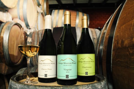Erongo Mountain Winery