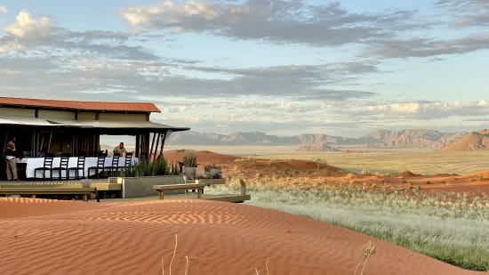 Hilton Windhoek: Contemporary Glamour in the Capital