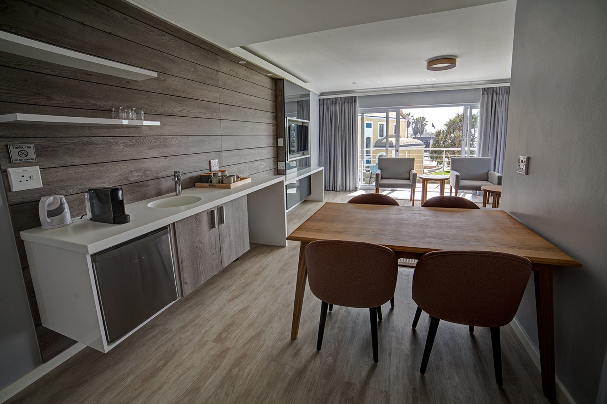 Atlantic Garden Boutique Hotel
