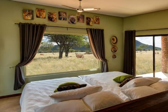 Waterberg Plateau: A Haven of Serenity