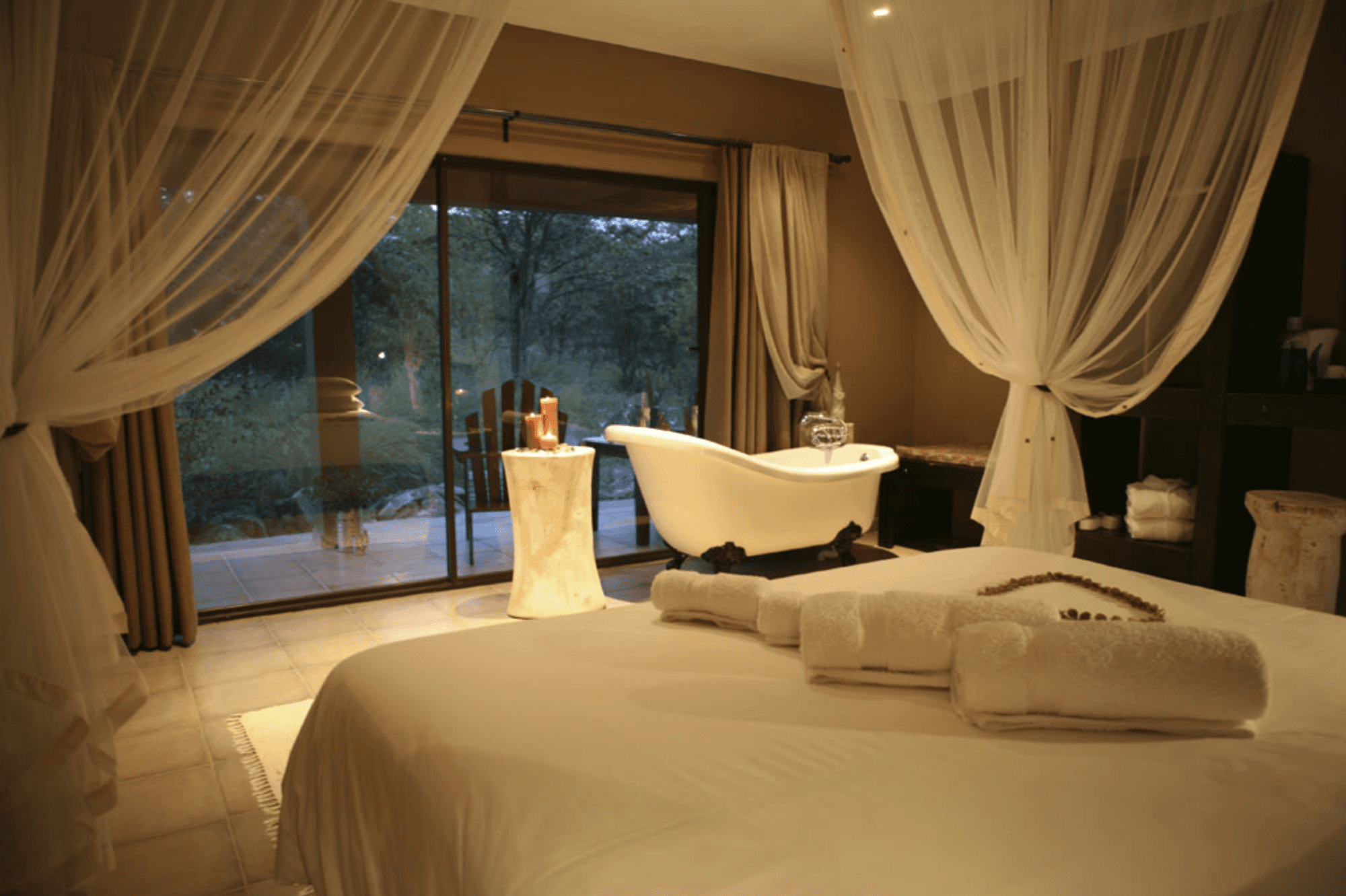 Toshari Lodge