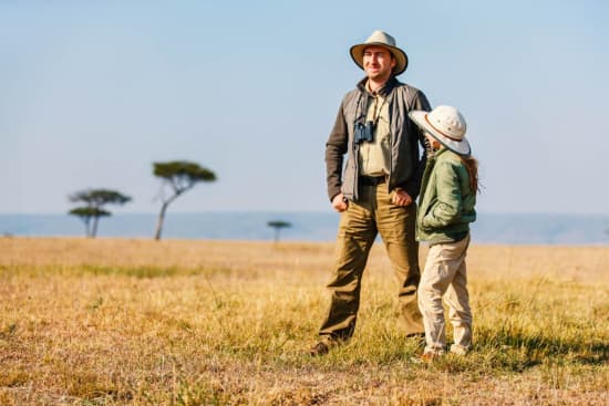 Luxury Family Safari Activities