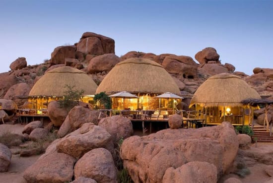 Namibian Highlights Guided Safari (11 Days)