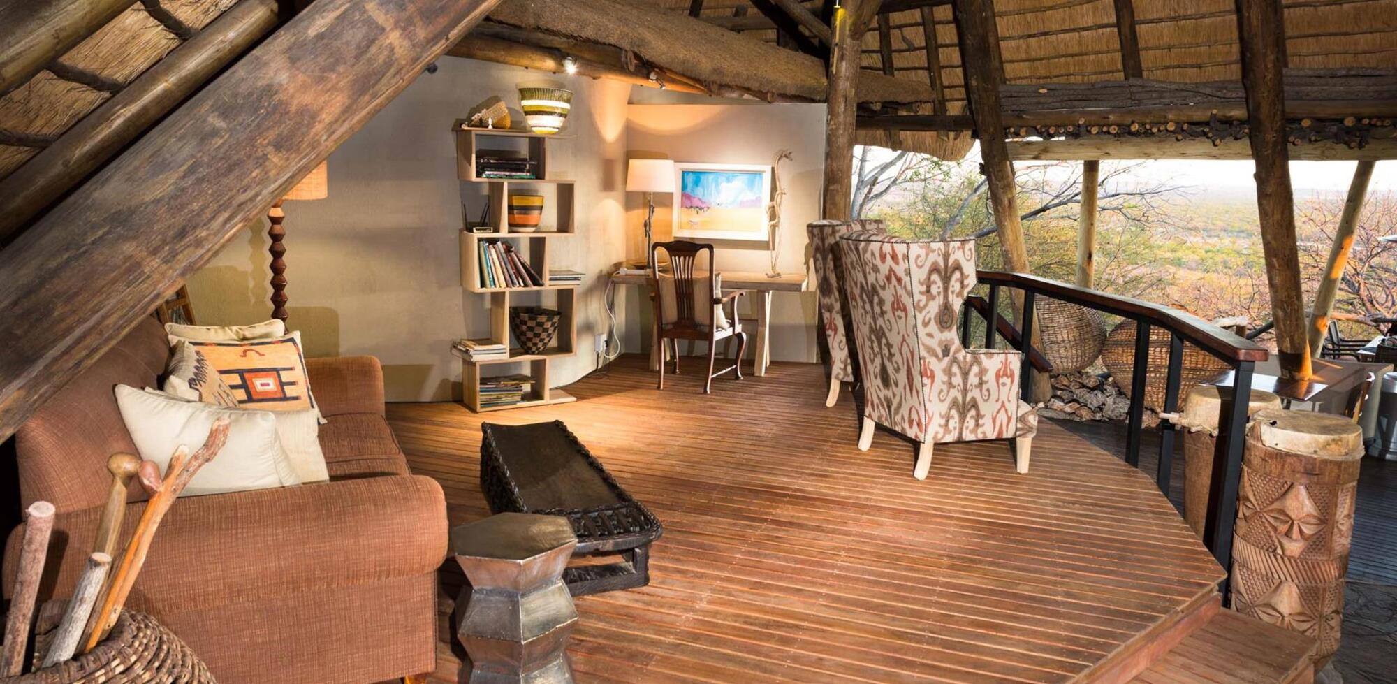 Little Ongava Lodge