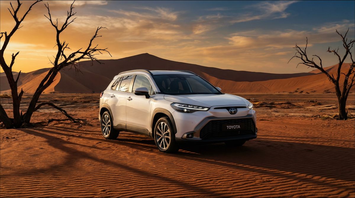 Corolla Cross