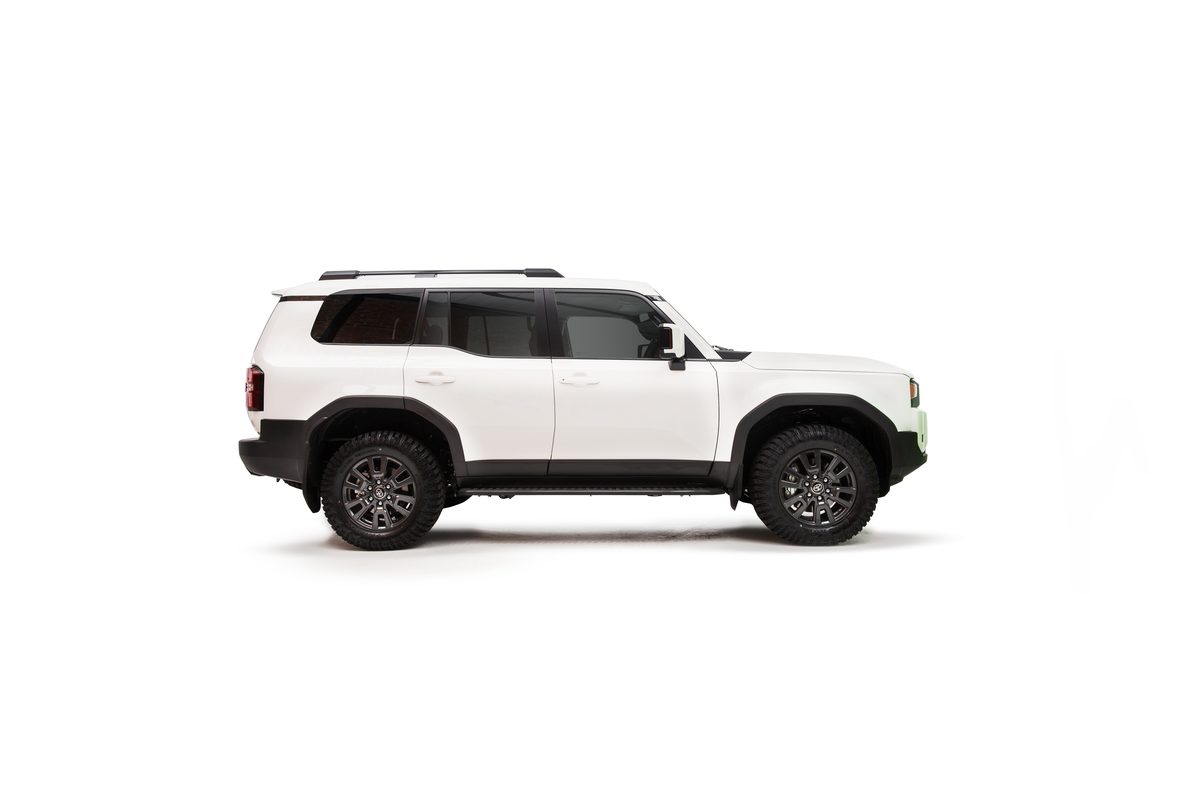 Land Cruiser Prado