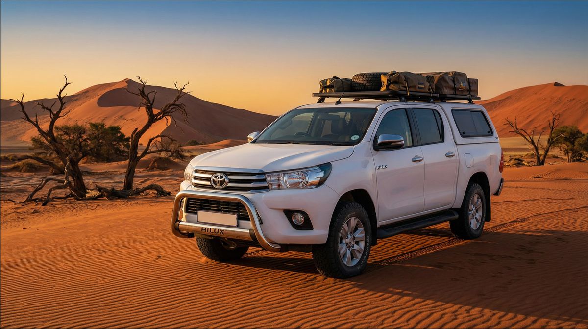 Hilux Double Cab