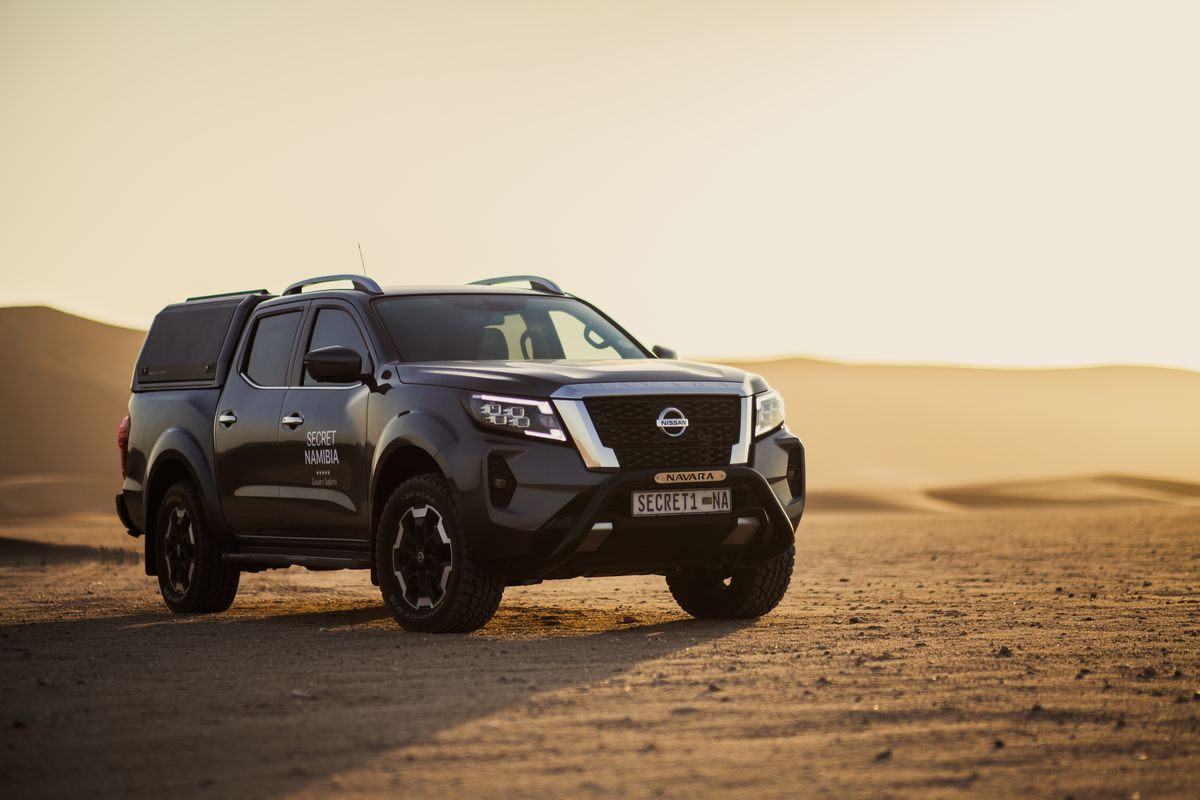 Navara 4x4