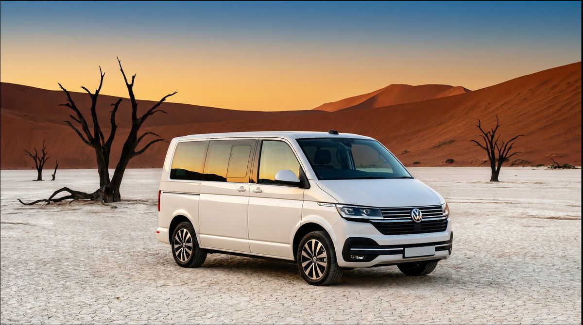 Transporter Kombi