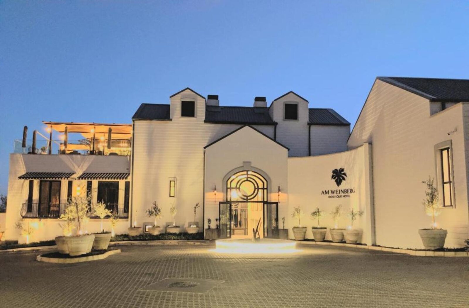 Am Weinberg Boutique Hotel