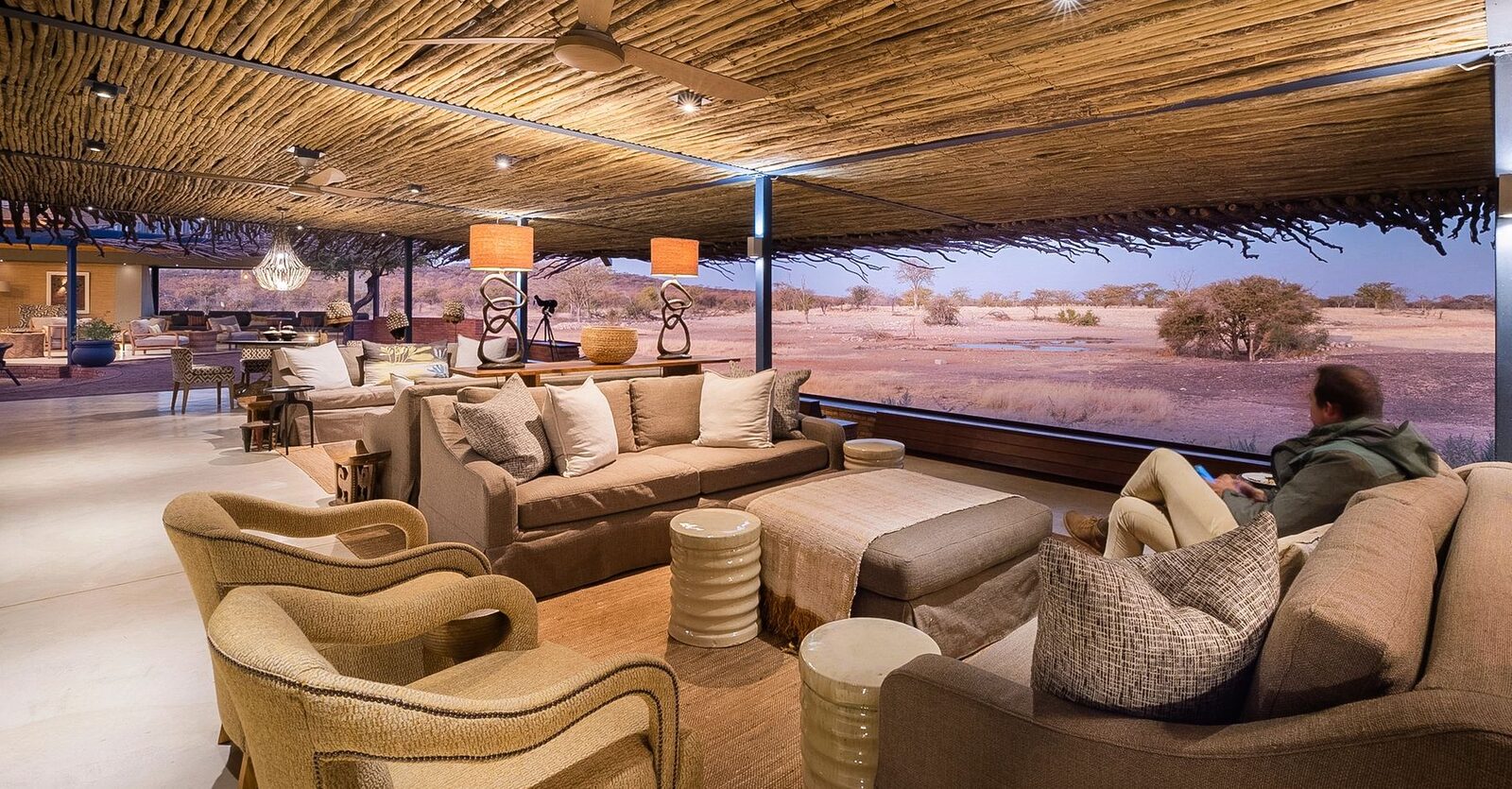 Andersson's at Ongava