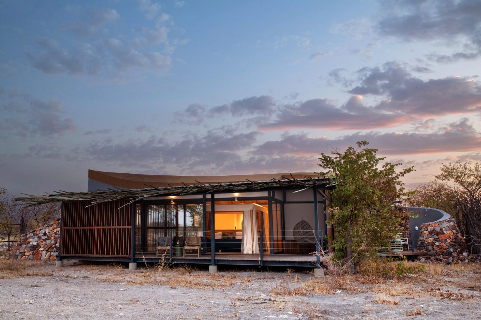 Andersson's at Ongava