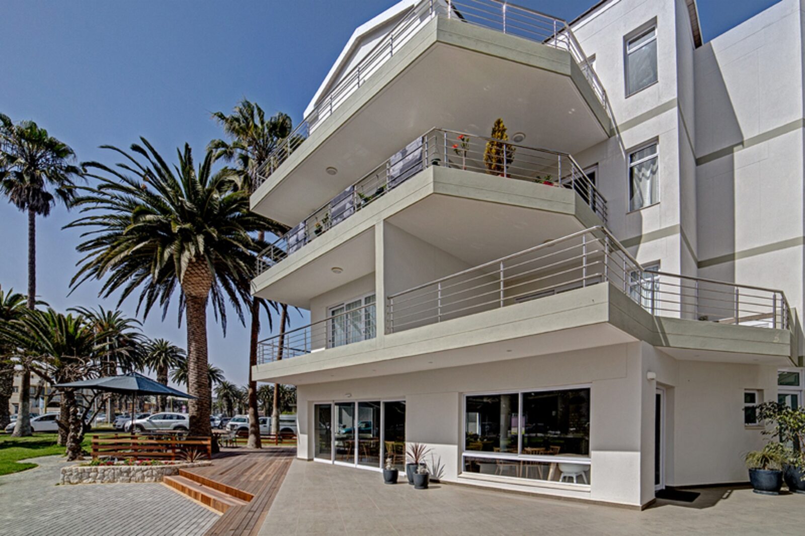 Atlantic Garden Boutique Hotel