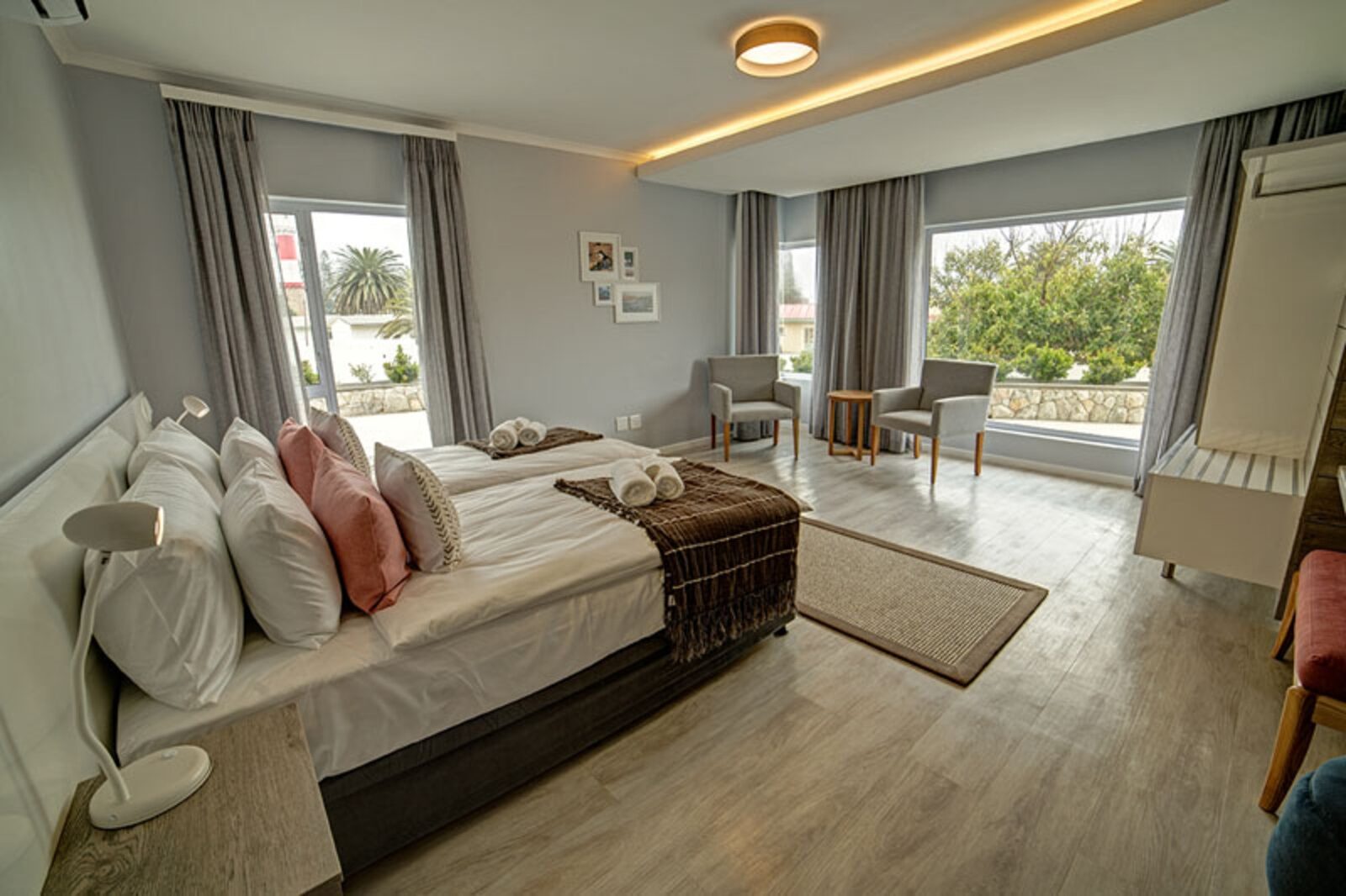 Atlantic Garden Boutique Hotel