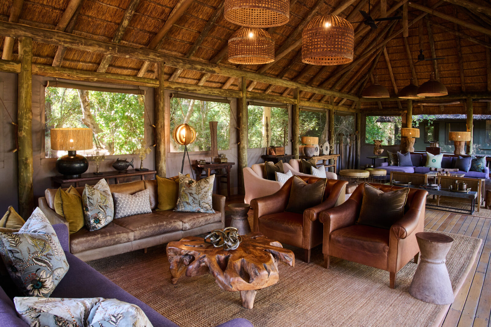 Camp Moremi