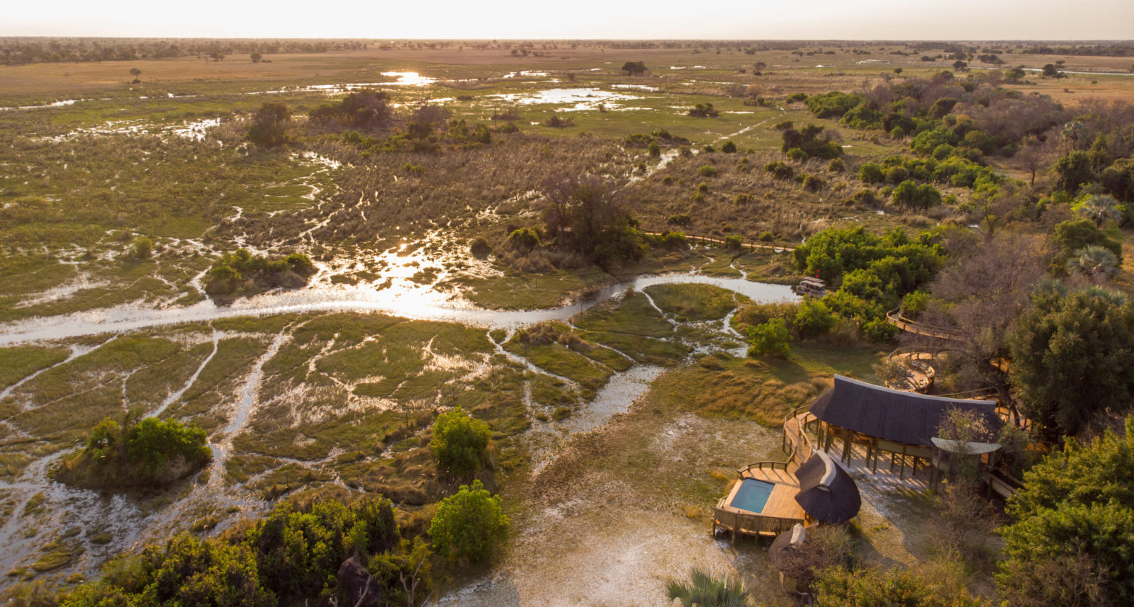 Camp Okavango