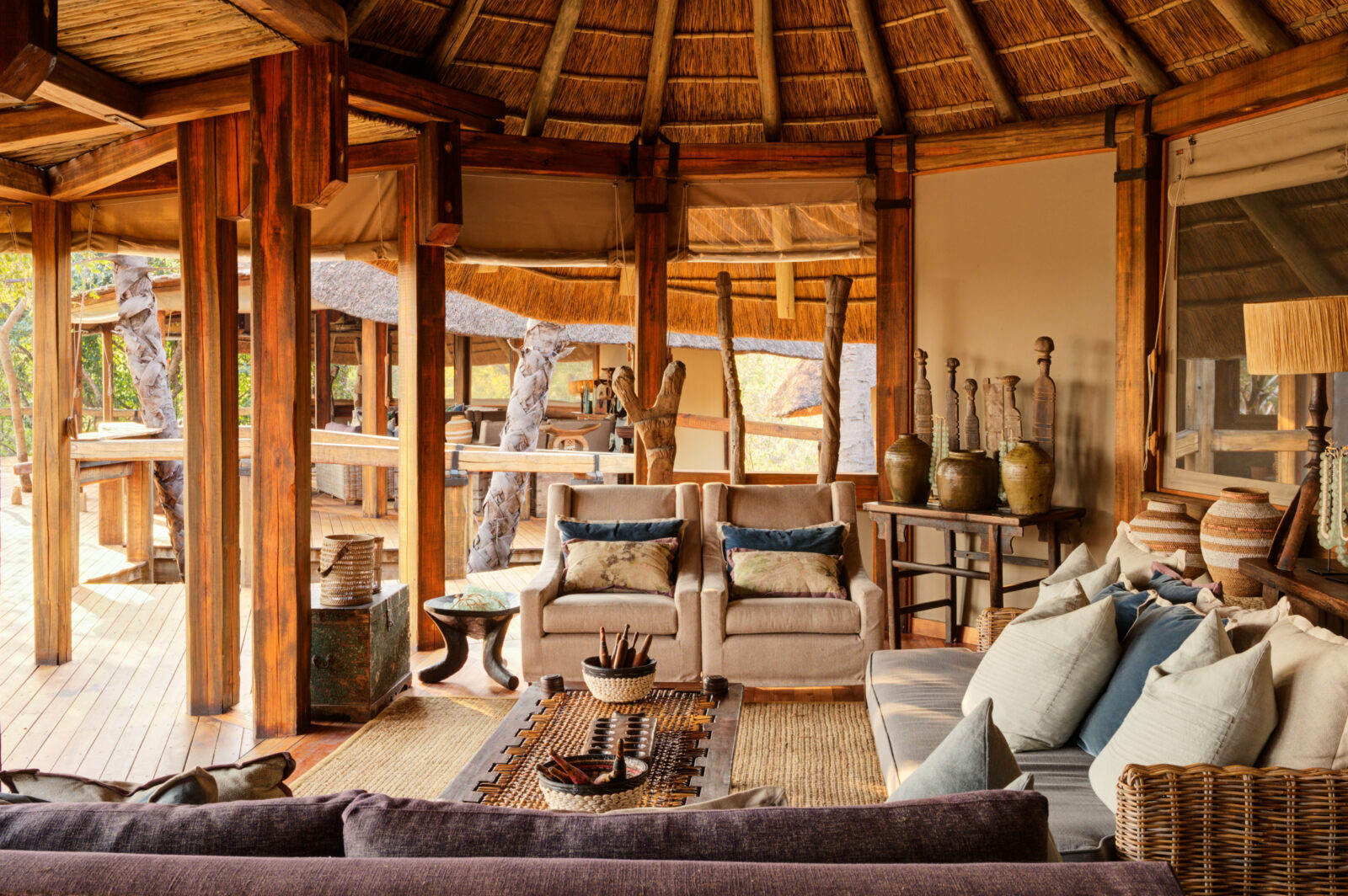 Camp Okavango