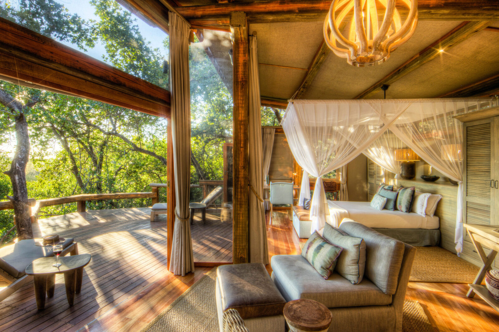 Camp Okavango