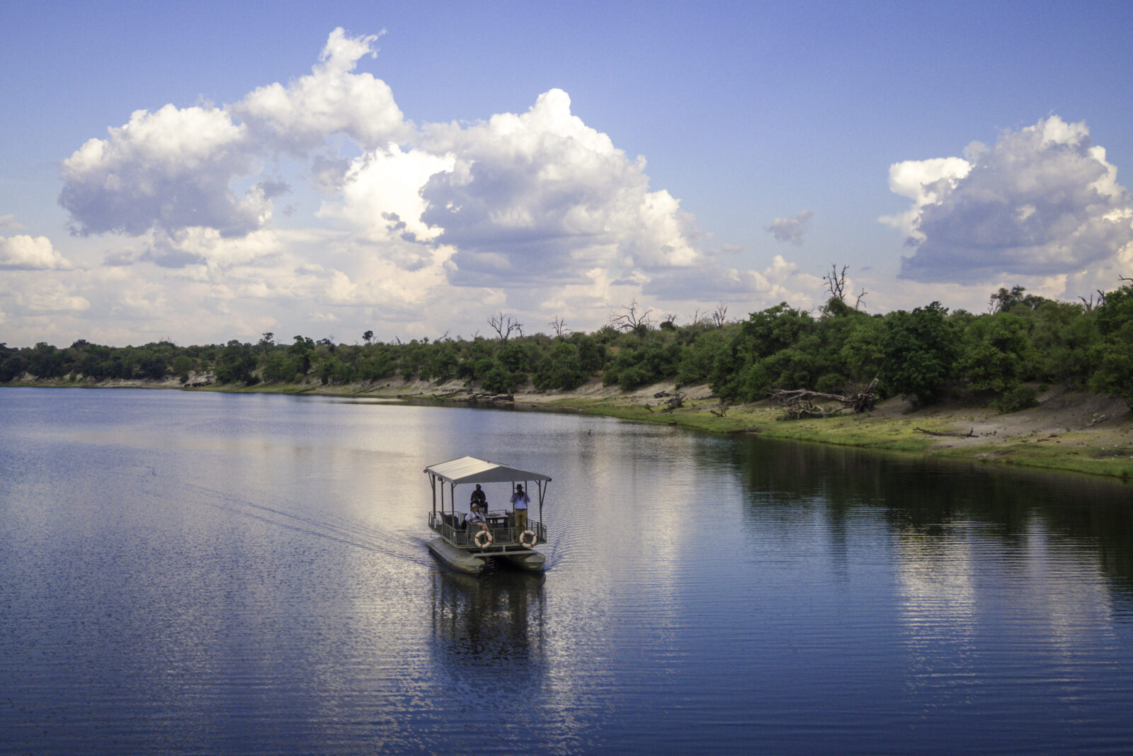 Chobe Game Lodge