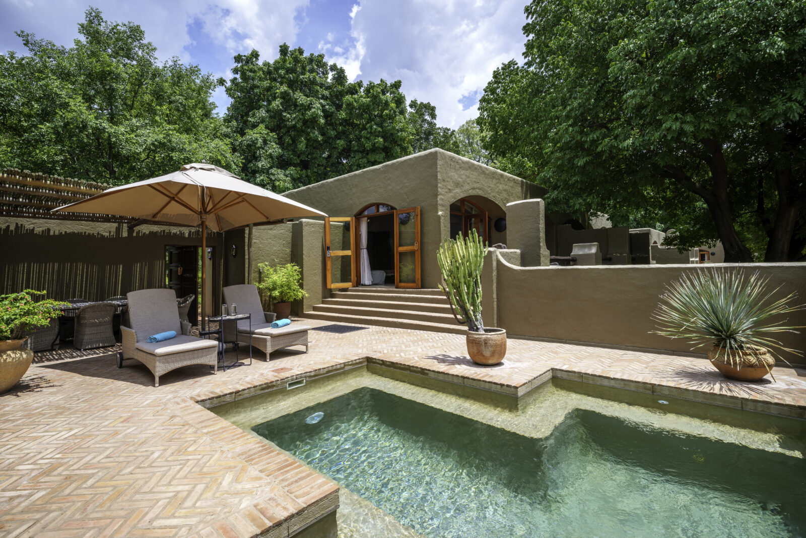Chobe Game Lodge
