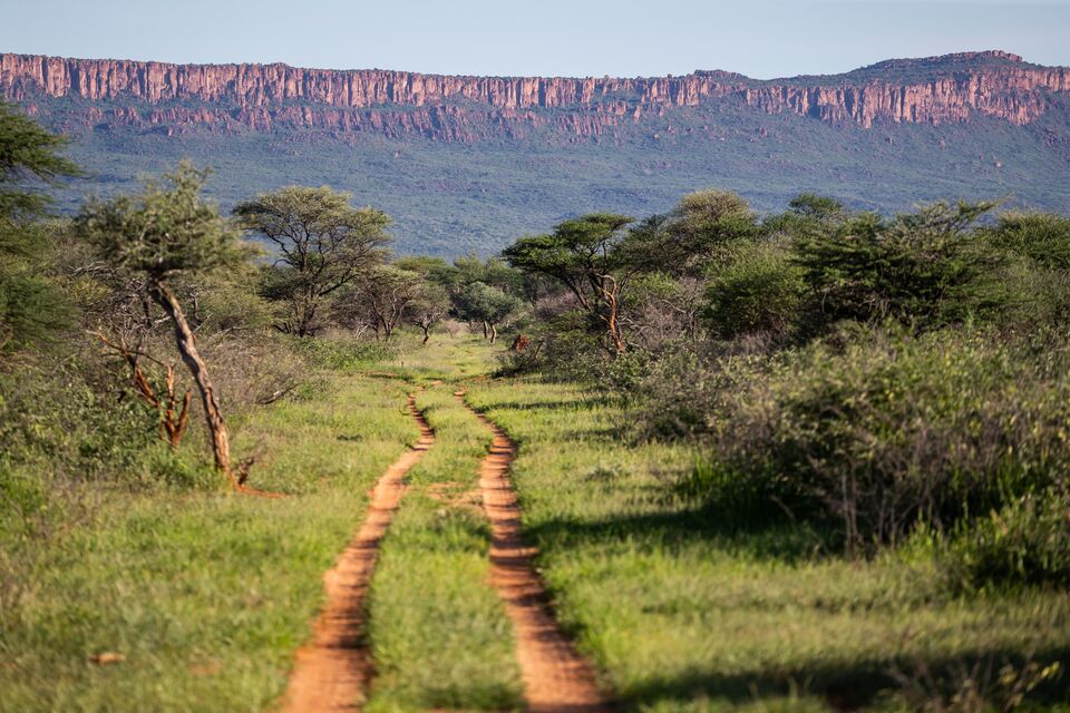 Central Namibia