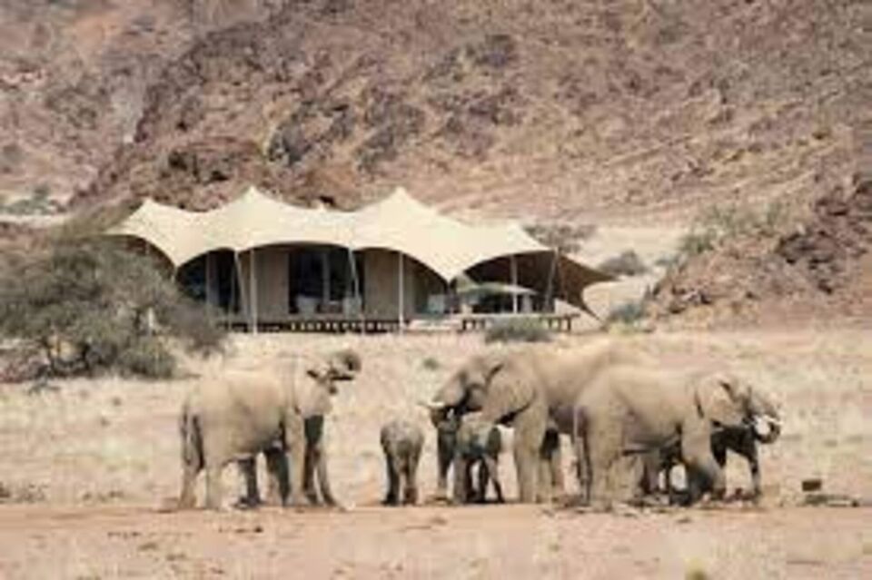 Hoanib Skeleton Coast Camp, photo 2