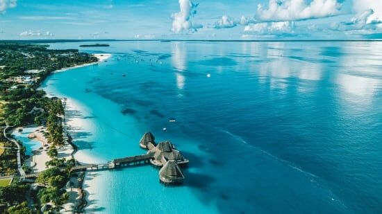 Should I visit Namibia or Zanzibar first on my beach safari?