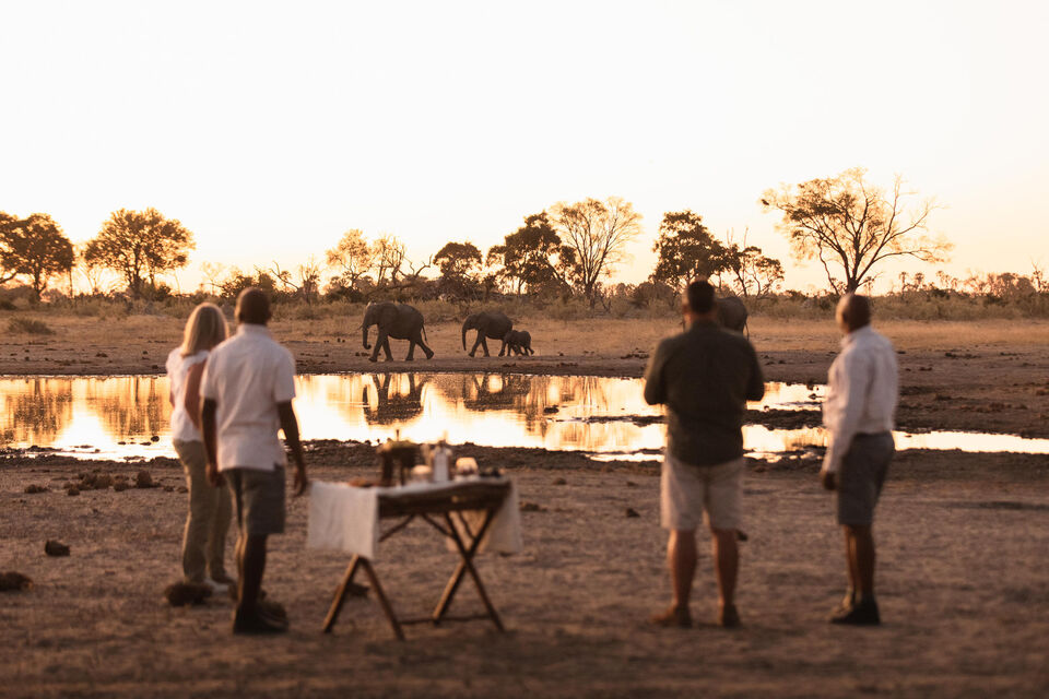 Qorokwe Camp, photo 2