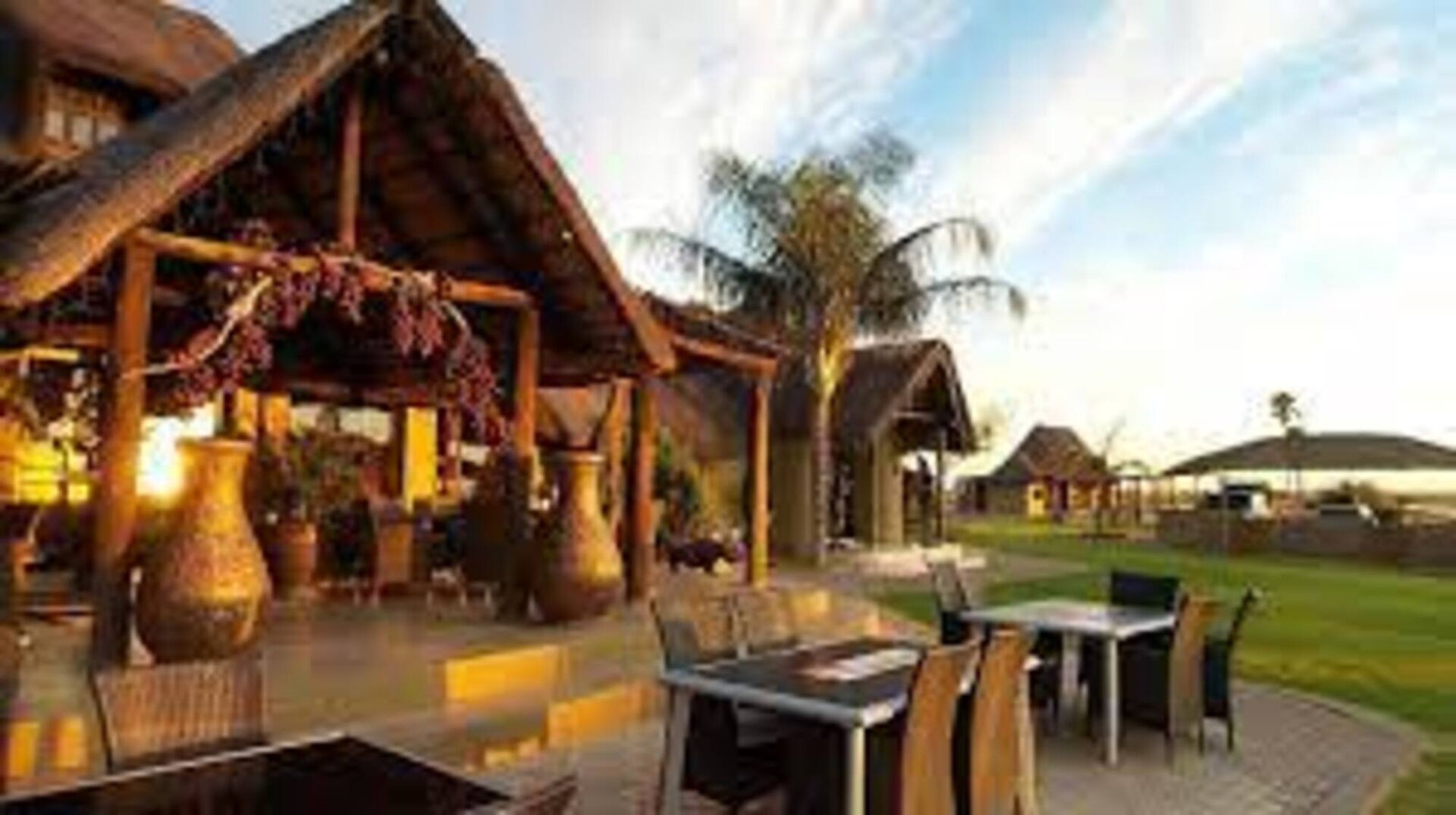 Lapa Lange Game Lodge