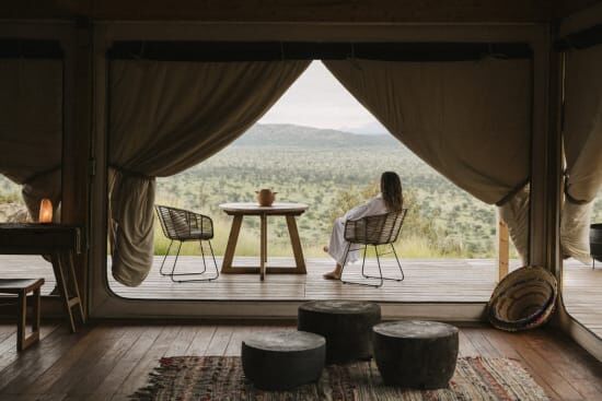 Lodge Accommodated Safari