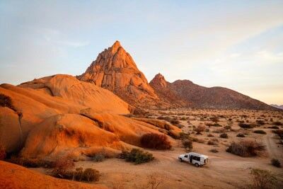 Spitzkoppe