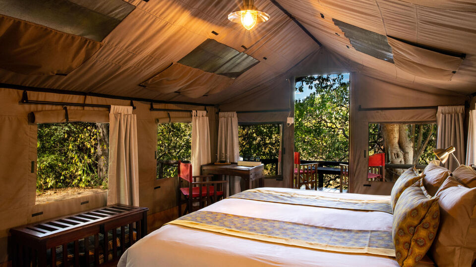 Ichingo River Lodge