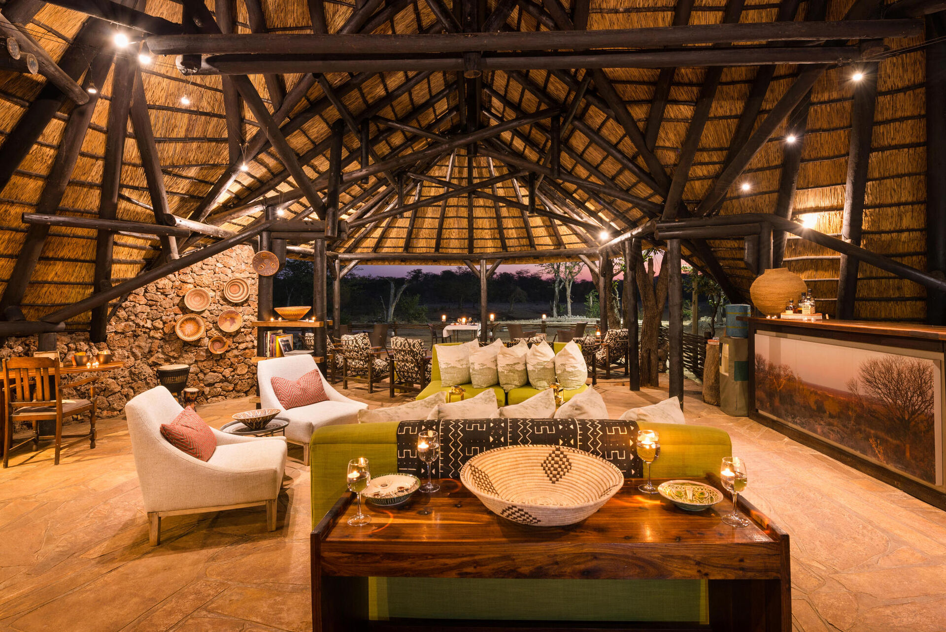 Ongava Tented Camp