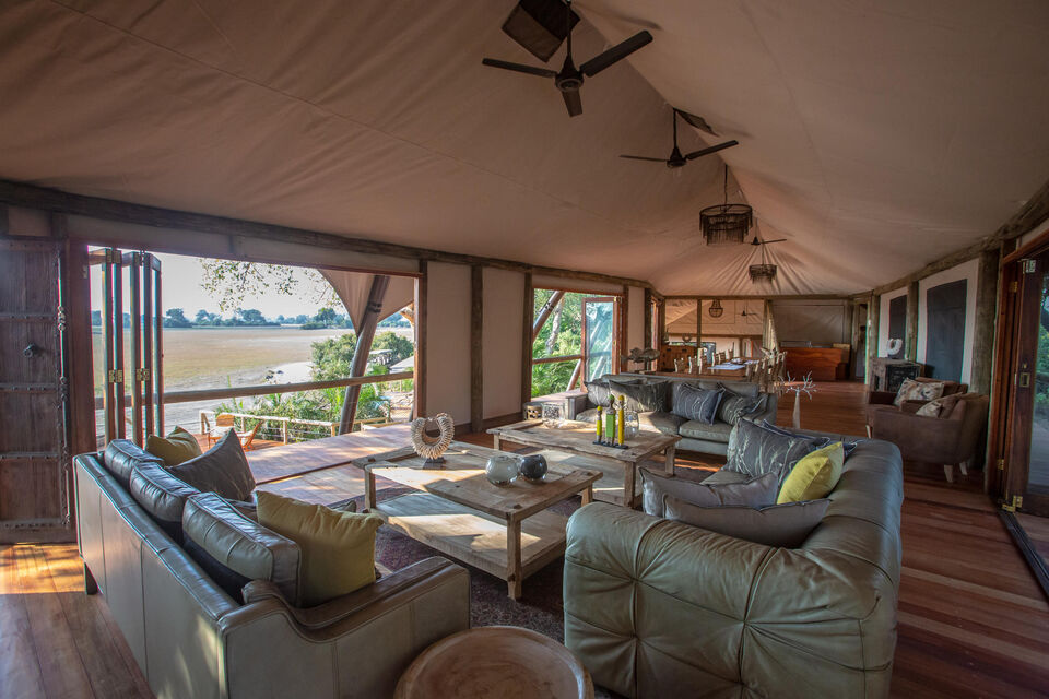 Jacana Camp, photo 2