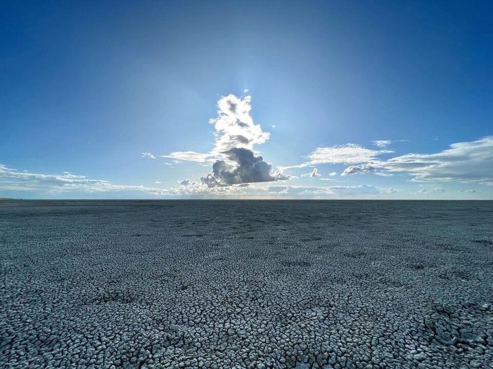 Namibia in June