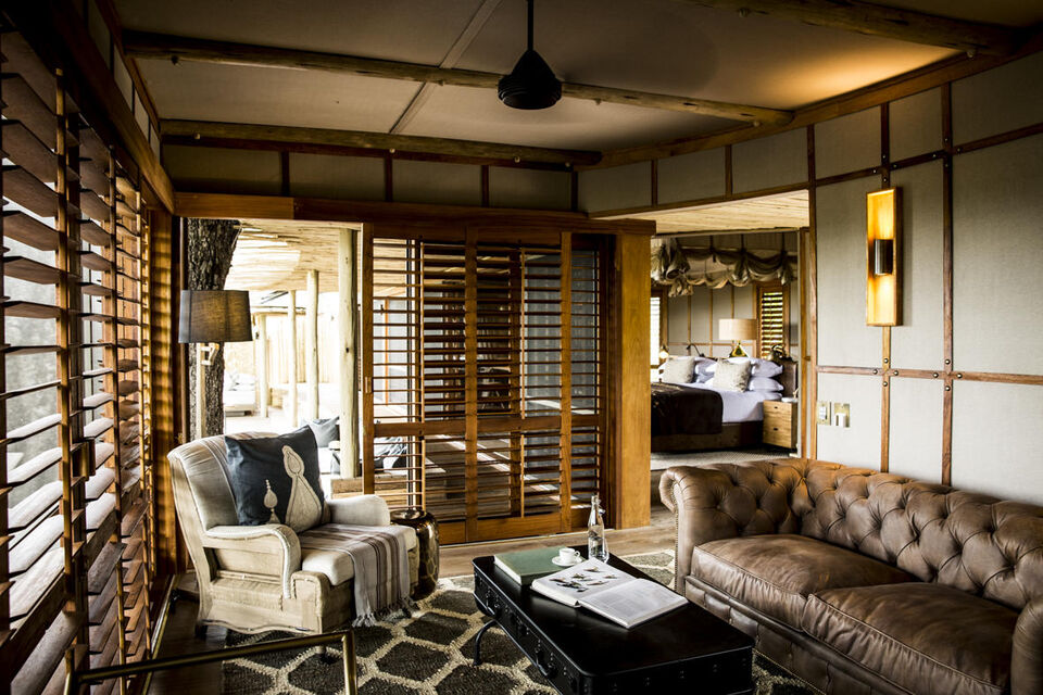 Little Mombo Camp, photo 2