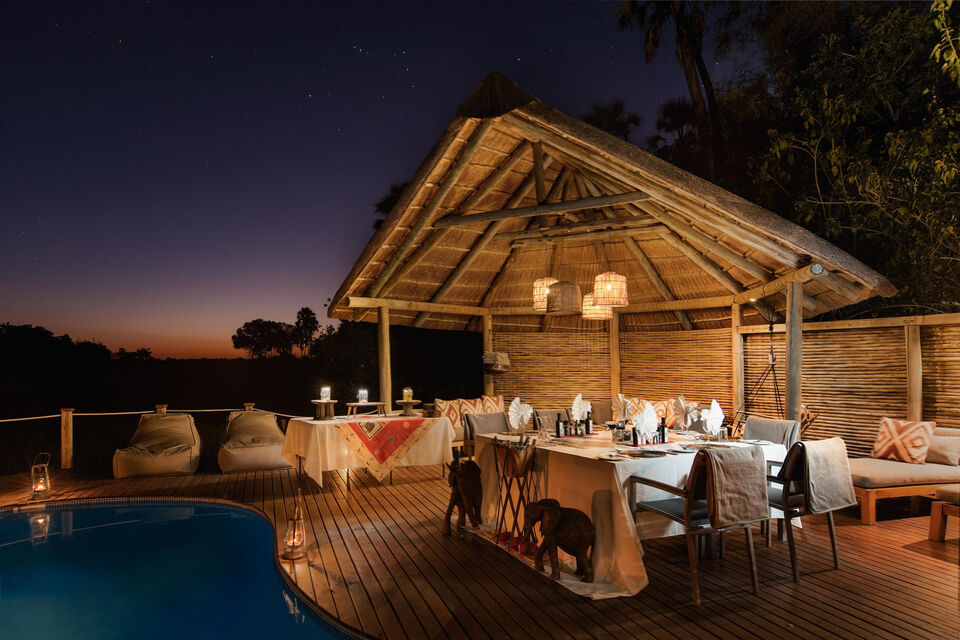 Chitabe Lediba Camp
