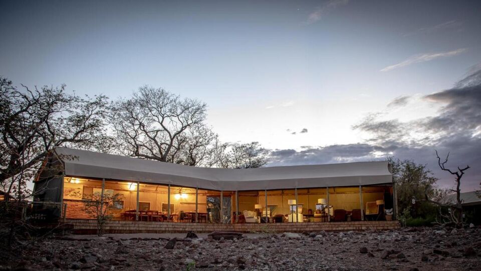 Desert Rhino Camp, photo 3